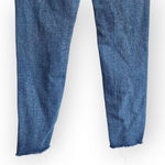 American Eagle  High Waisted Ripped Mom Jeans 2 Photo 5