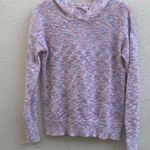 Gap Hooded pullover red white and blue Sweater size small Photo 5