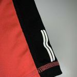 Tangerine  Leggings Womens Size Medium Black Orange Athletic Activewear Photo 2