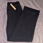 SKIMS  BOYFRIEND LOOSE PANTS ONYX Photo 0