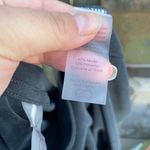 CALIA SANDWASH TEE DRESS Black Size XS Photo 5