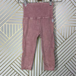 Free People Movement Good Karma Bike Shorts Pink Photo 2