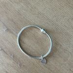 Eden Hand Arts Silver Screwball bracelet Size 6 Photo 2