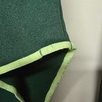 Adidas Ivy Park X Drip 2 Mesh Sleeve Women Suit Green Sz S Hip Hop Beyonce Photo 2