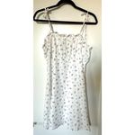 Lulus Be a Wildflower White Floral Print Tie Photo 5