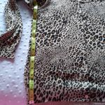 Time And Tru  leopard print women's sweater Photo 7