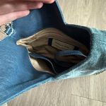 Daniella Lehavi Denim Chain Shoulder Bag Blue Photo 3