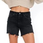 GRLFRND  Jourdan denim shorts in late for love size 24 Photo 0