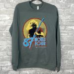 Bella Canvas  Soft Plush 87 World Tour Sweatshirt Photo 0