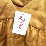 Aritzia Little Moon Shirt Women Size Small Gold Lover Camisole V-Neck Sleeveless Photo 2