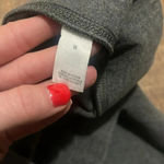 Aerie  Leggings Chill Play Move Elastic Pull On Full Length Pants Gray Photo 4