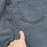 W by Worth Women's Black Lightweight Cotton Blend Denim Skinny Jeans Size 2 Photo 2