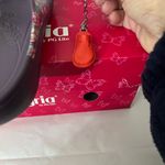 Alegria  BY PG LITE‎ 37 6.5-7 FLORAL PURPLE SANDAL WITH KEYCHAIN NEW IN BOX Photo 4