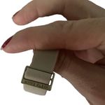 Anne Klein SZ 34DD lightly lined floral print bra Photo 3