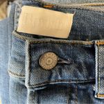 Boyish The Dempsey High-Rise Straight Jeans in Claire’s Knee Women’s Sz 24 Photo 4