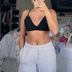 ZARA Black Bralette Photo 6