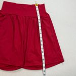 Halara  High-Waisted Crimson Shorts Photo 5