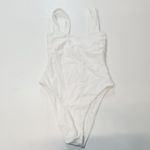 Tularosa Flirty One Piece in White XS Photo 2