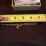 Brilliance Fine Jewelry adjustable bracelet NIB Silver Photo 3