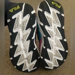 FILA Colorful Neon Lace Up Gym Shoes Photo 9