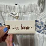 In Loom NWT  White Ruffle Maxi Dress Photo 1
