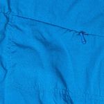L.L.Bean  Blue Windbreaker Long Sleeve Shirt Small Regular Photo 2