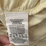 Free People Sahara Beaded Crochet Cross Over Tank Top in Tea Size Medium Womens Photo 7