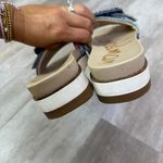 Sam Edelman Same Edelman Ariane Beaded-Buckle Platform Sandals Photo 3