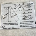 American Eagle Y2K Graphic Print Hoodie Womens M Brown Cropped Pullover Pocket Size M Photo 2