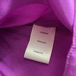 Rebecca Taylor  Purple Adore Me Blouse Size 4 NWT Photo 8