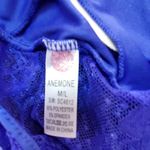 Anemone NWT  Blue Lace Bandeau (M/L) Photo 6