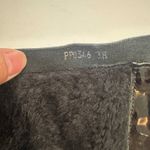 Patrizia‎ Ancaldi Tall Boots Lug Sole Black Patent Leather Boots Womens 38 Italy Size 8 Photo 9