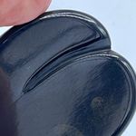 Vintage Bakelite heart shaped dress fur clip Black Photo 5