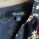 Madewell  floral dress Photo 3