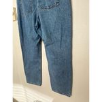 Everlane The Cheeky Jean 31 Cropped 26.5 Inseam Button Fly Denim Medium Wash Photo 7