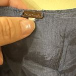 Free People  Navy Sequin Blouse Photo 3