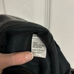 Princess Polly  Leather Flare Pants. Photo 3