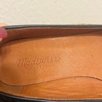 Madewell ✨ THE MINI WEDGE IN CALF HAIR Sz 6.5 FLATS✨ Photo 6