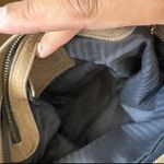 Coach RARE!!  Sonoma Pebbled Tan Leather Cross Body Bucket‎ Bag 4907 Photo 4