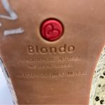 Blondo Blonde waterproof‎ snake skin print leather ankle boots size 9.5 Photo 6