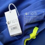 FIGS Boston Slim Jogger Scrub Pants Blue Size XS Tall NEW Photo 6