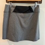 Pearl Izumi NWT  Women's Select Escape Cycling Skirt in Phantom Heather Large Photo 3