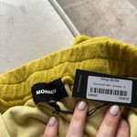 Monrow Terry Cloth Skirt Photo 2