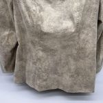 INC International Concepts Woman Faux Animal Textured Jacket Woman's Plus One Sz Size 0X Photo 12