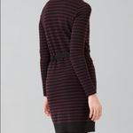 Akris Punto striped cardigan dress twinset Photo 2