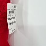 INC International Concepts Bodysuit in Ski Pistol Red Size XXL NEW Photo 5