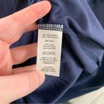 Show Me Your Mumu  Emily Empire Maxi Dress Rich Navy Crisp Photo 5