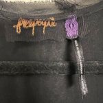 Free People Georgette Beaded Wrap Dress - XS Photo 1