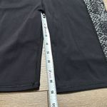 Athleta Stay Fly 9” Pocket Black And Gray Running Bike Shorts Size Small Photo 8