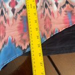 AB Studio  Multicolor Sleeveless Blouse Photo 6